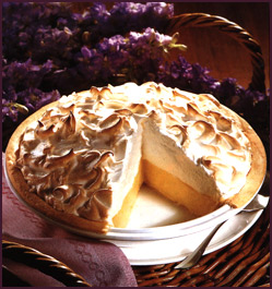 Picture of a pie