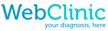 WebClinic Logo