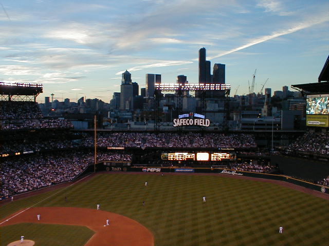 Safeco skyline