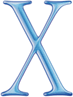 MacOS X logo