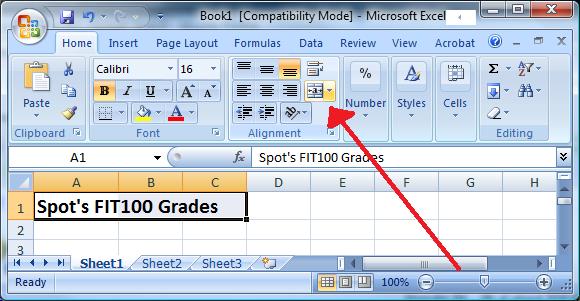 microsoft excel mac merge cells shortcut