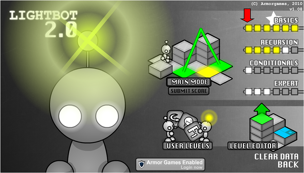 Bot играть. Lightbot. Light бот. Lightbot 2.0. Lightbot game.