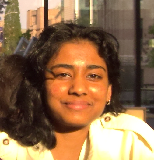 Photo of Shreya Nambi