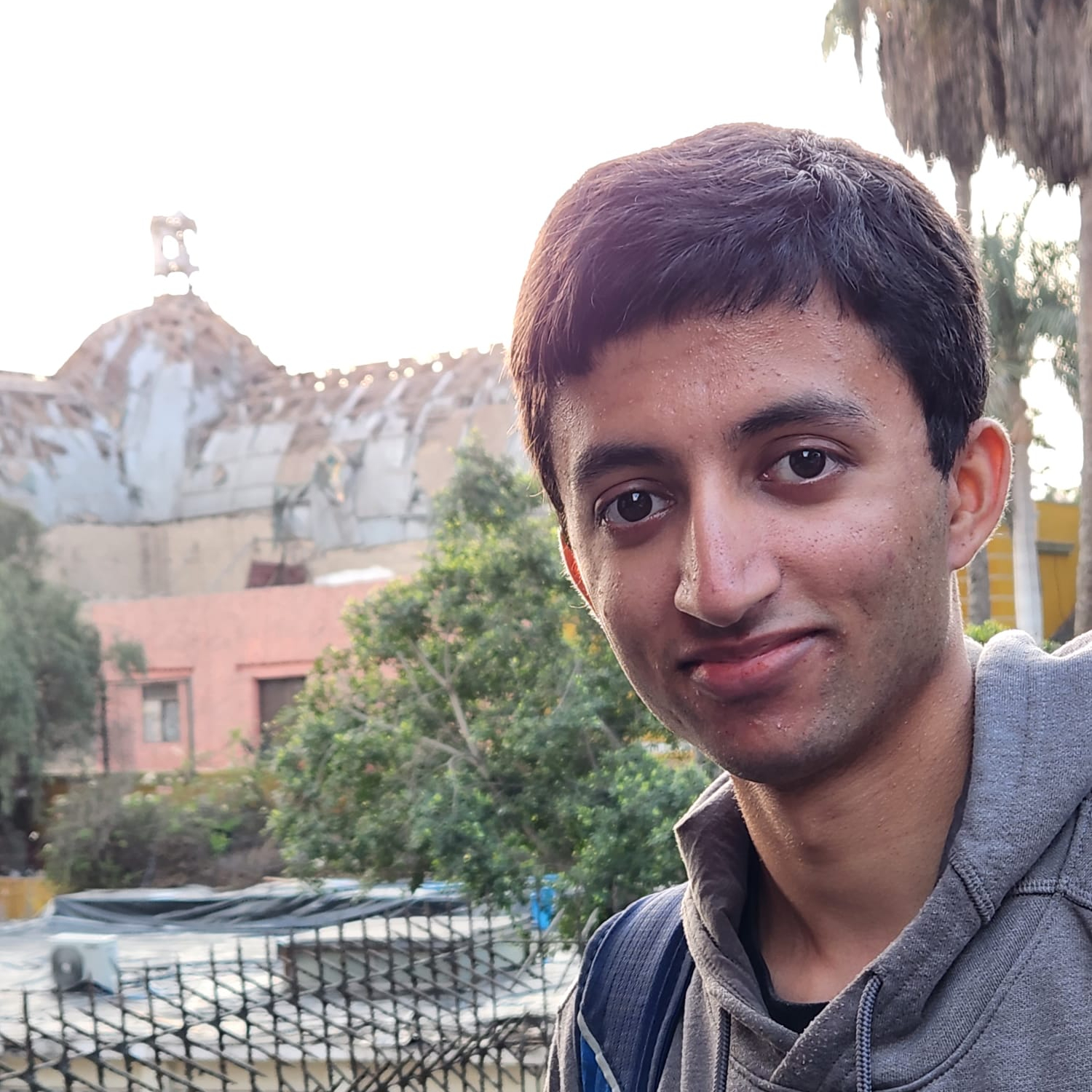 Image of Suyash Pandit