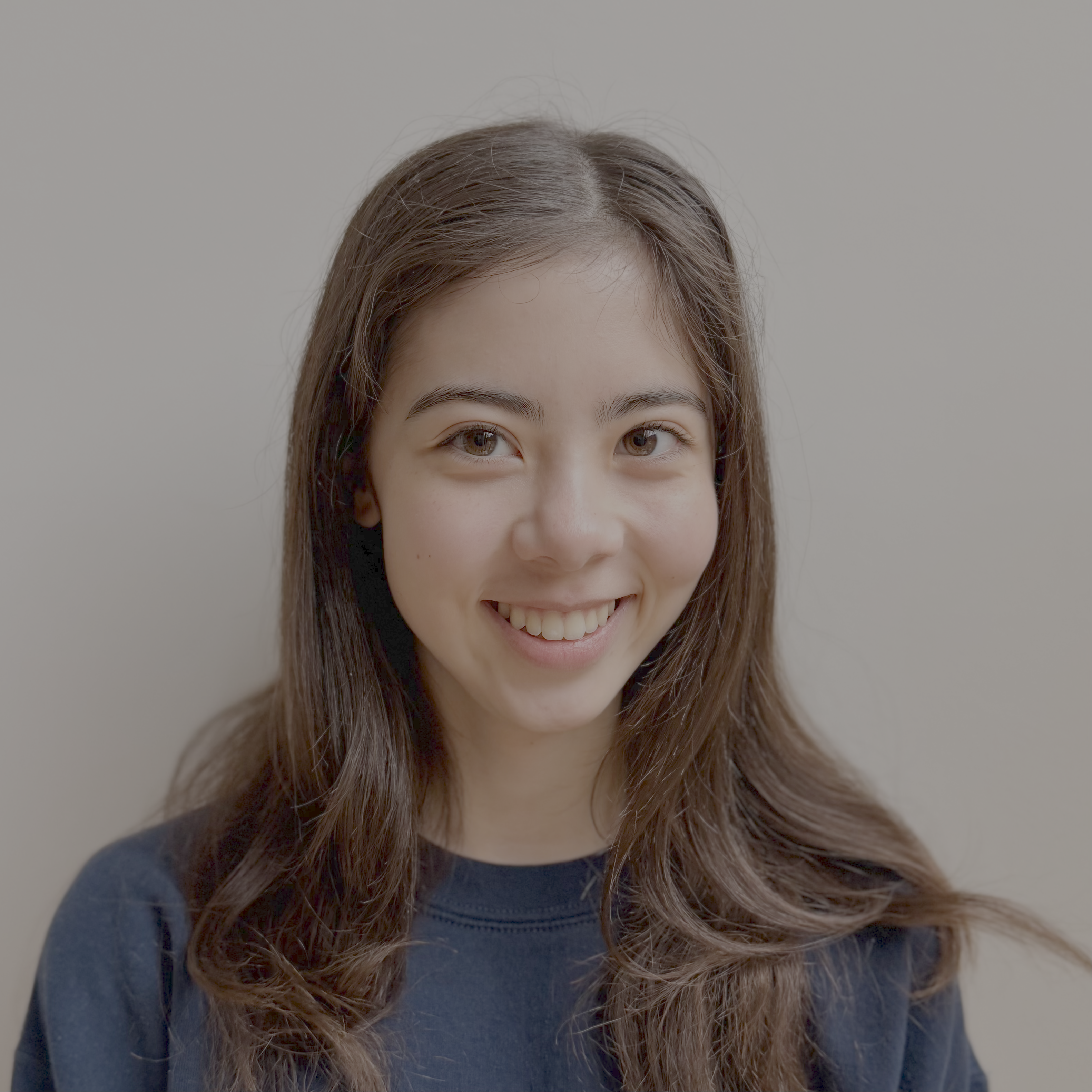 Headshot of Margot Kleinpeter smiling