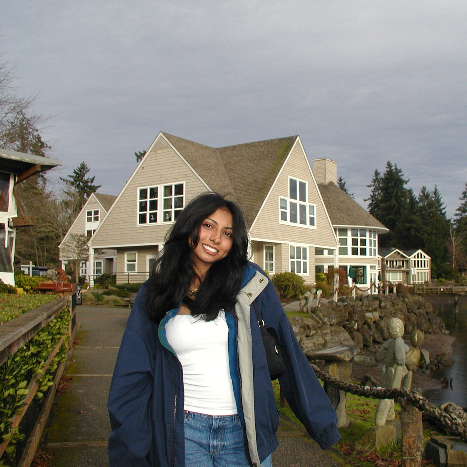 Photo of Syreeta Das