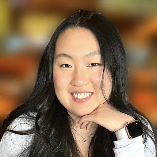 Image of Vivian Wang, CSE 121 TA