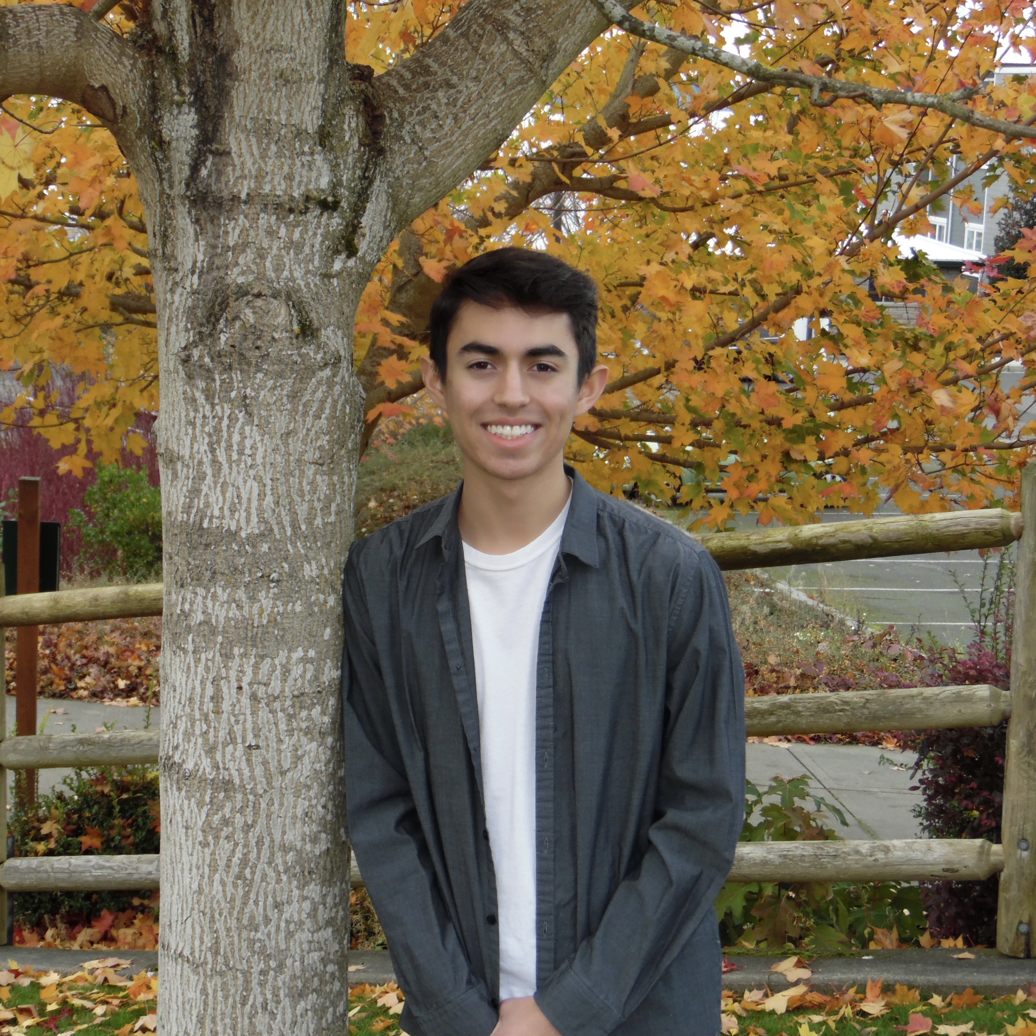 Photo of Christian Covarrubias