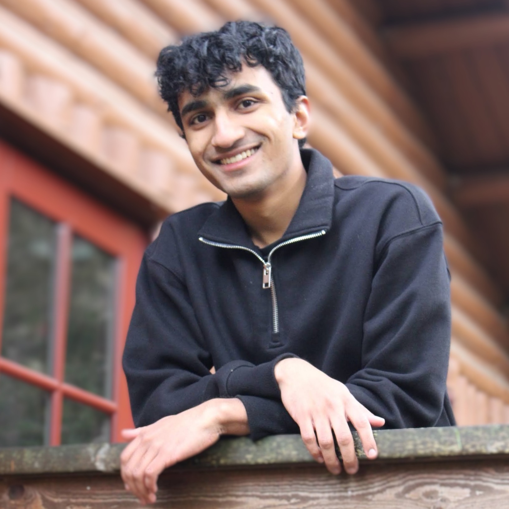 Photo of Arjun Balaji