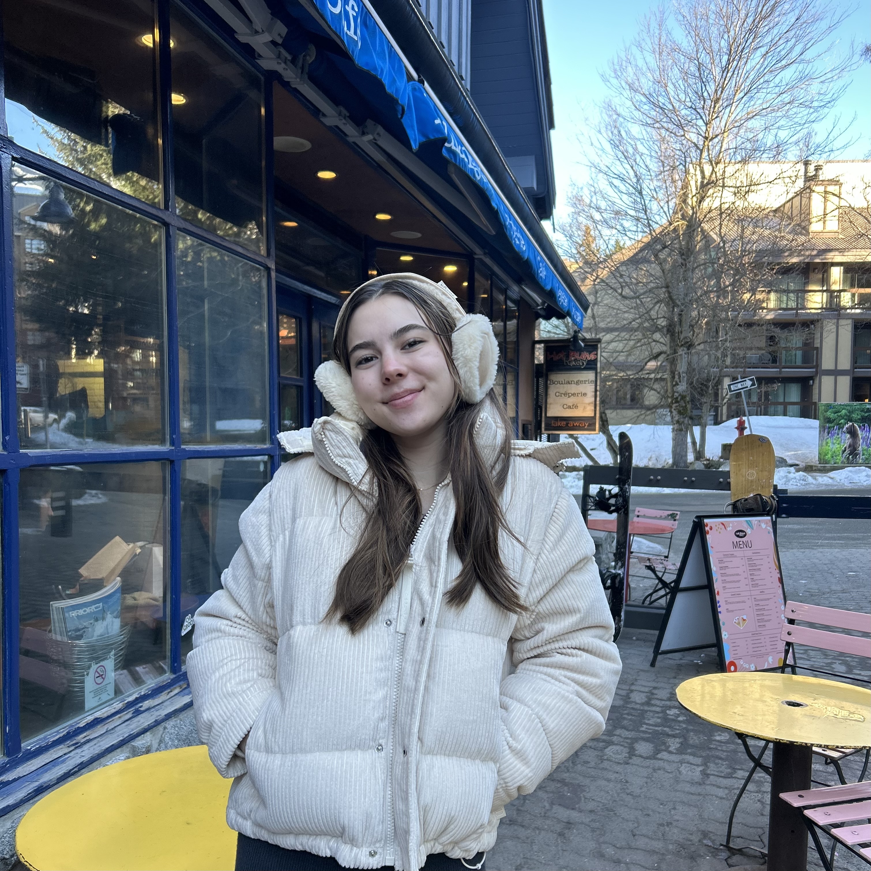 Photo of Isis Liaw