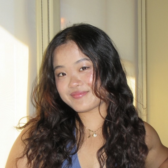 Photo of Katharine Zhang