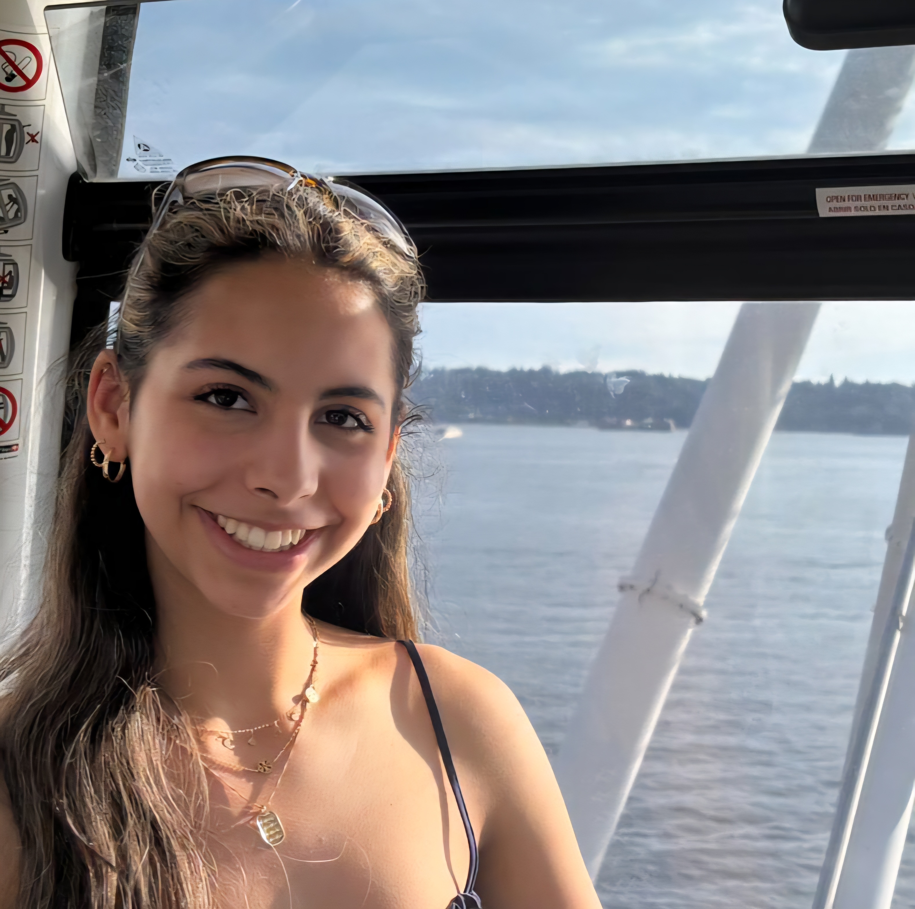 Photo of Naomi Mroato