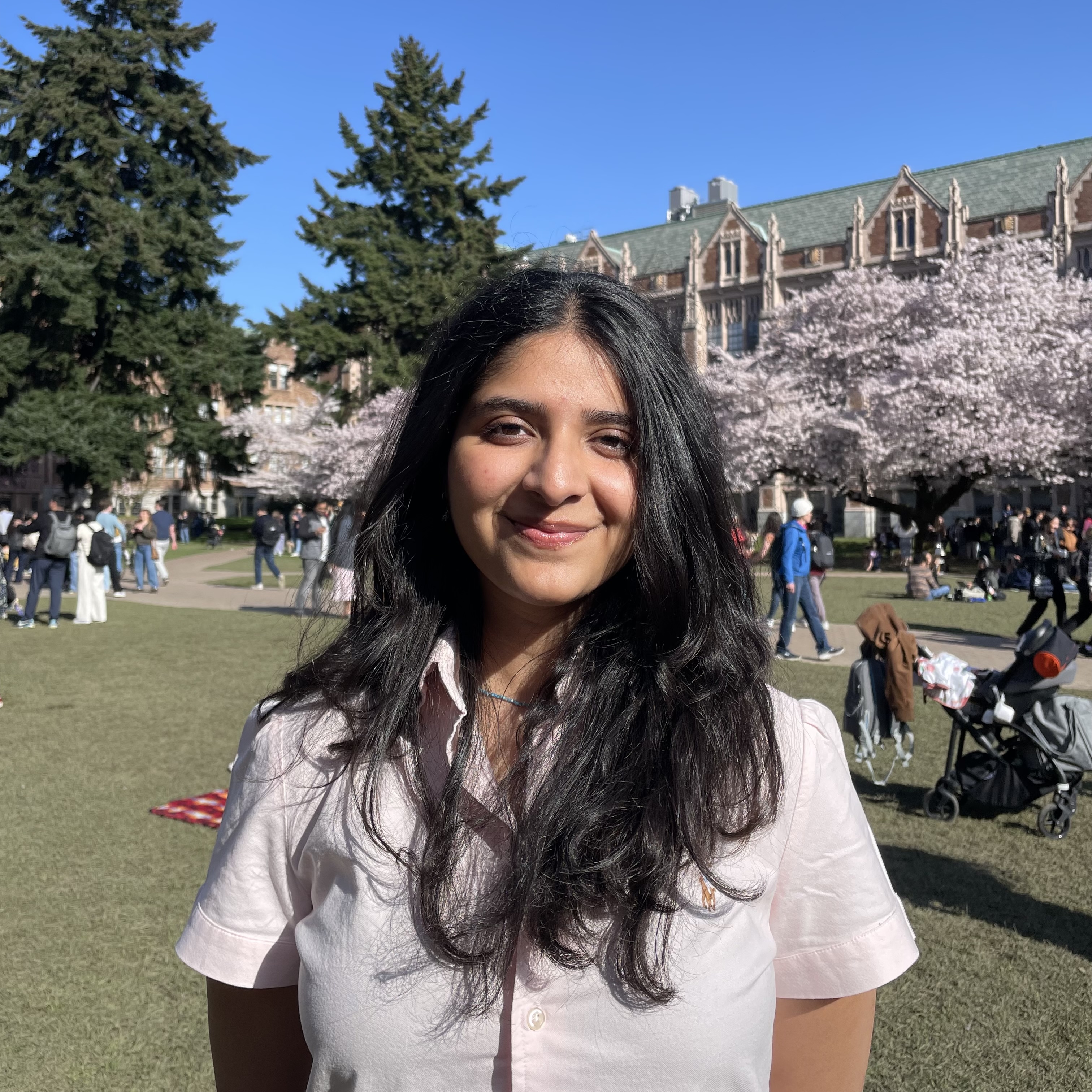 Photo of Saachi Dhamija