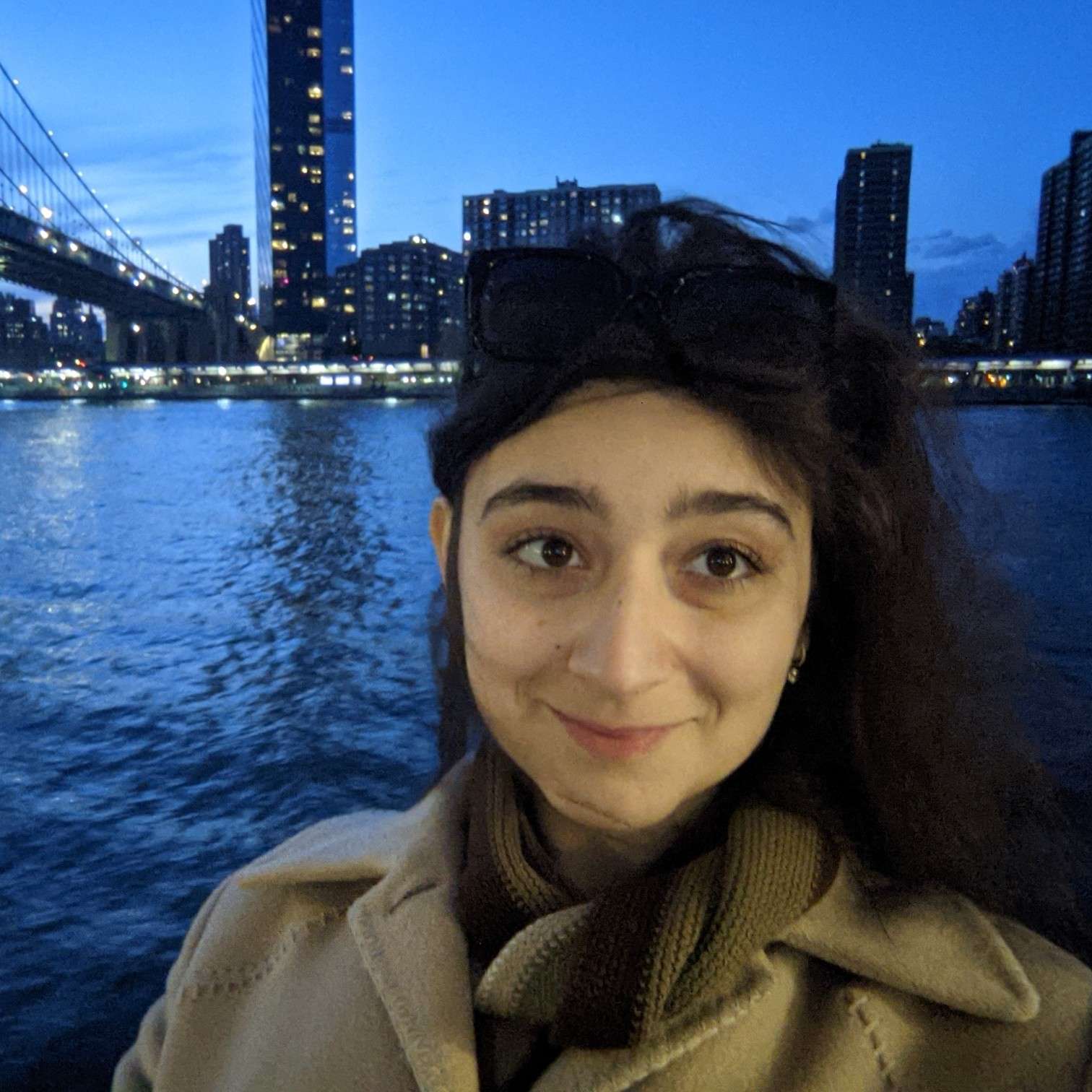 Photo of Elizabeth Shirakian