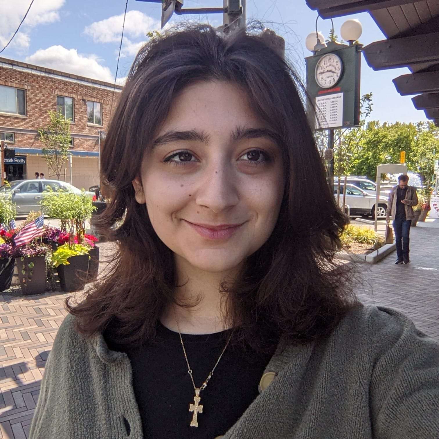 Photo of Elizabeth Shirakian