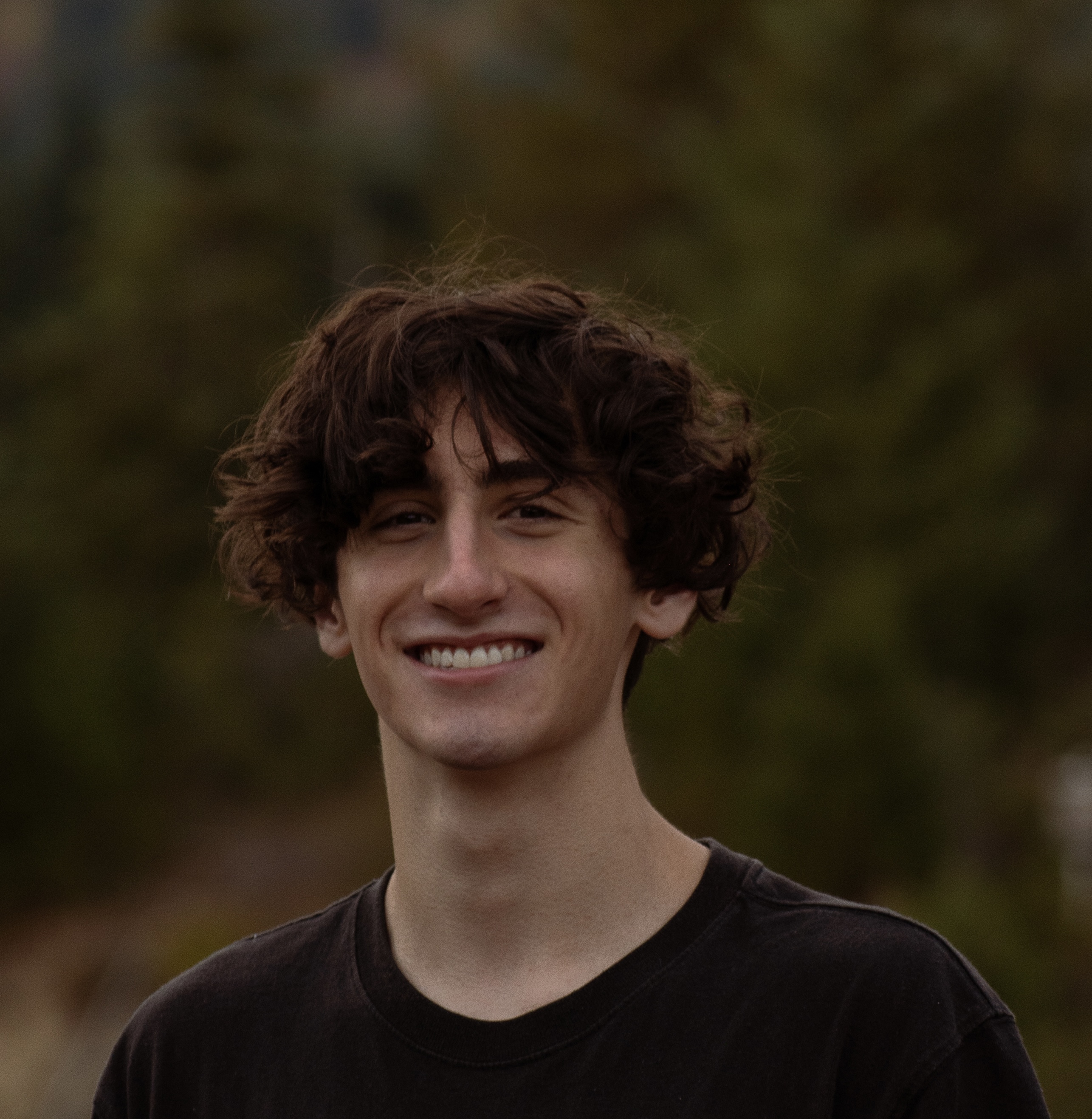 Photo of Sam Korostov