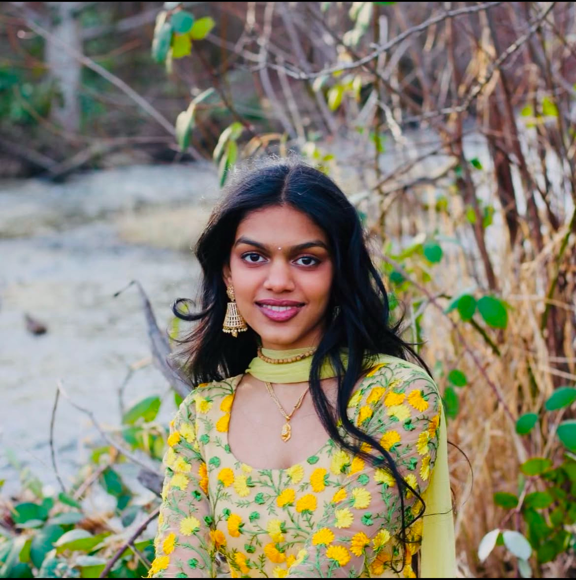 Photo of Sreshta Appalabattula