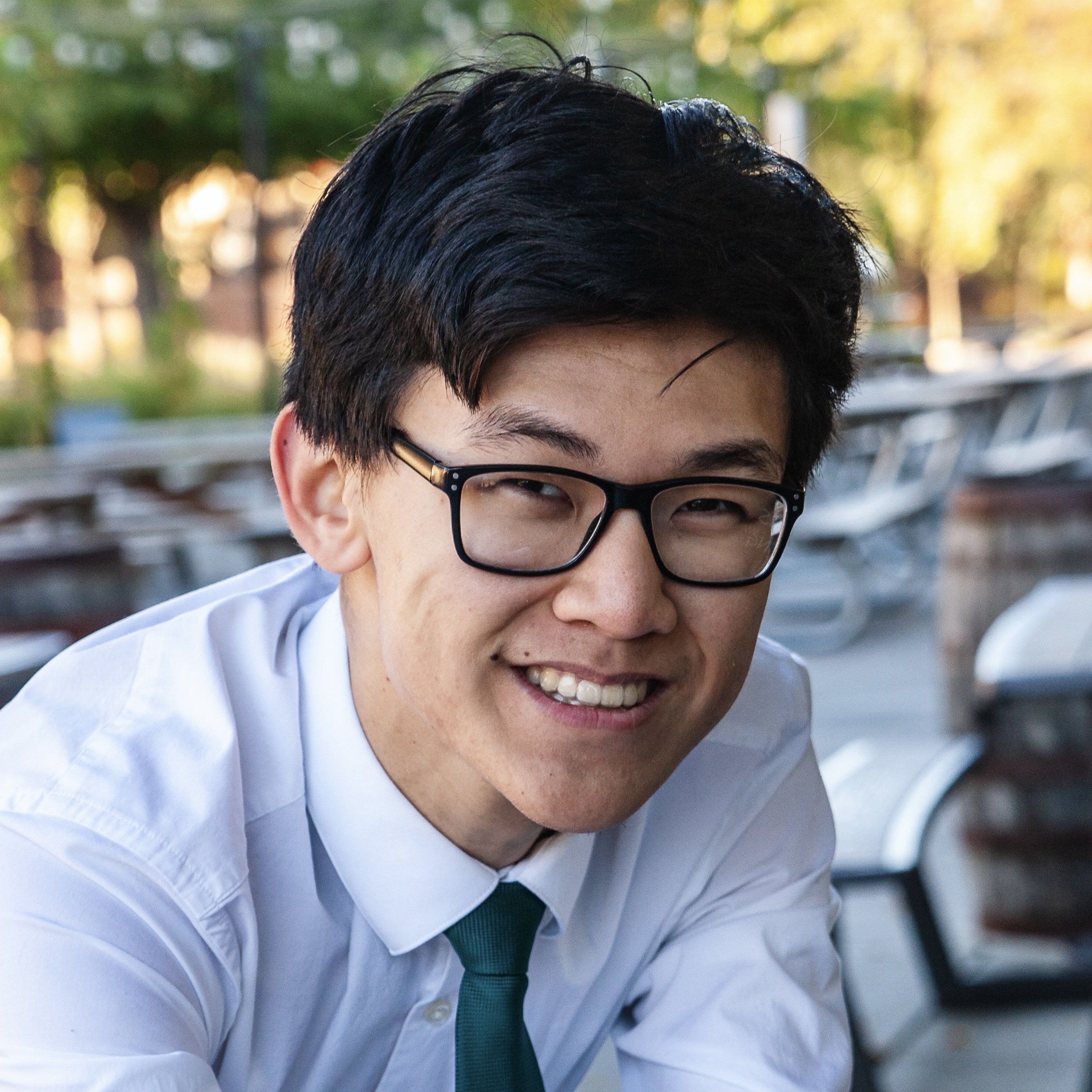 Photo of Yang Wu