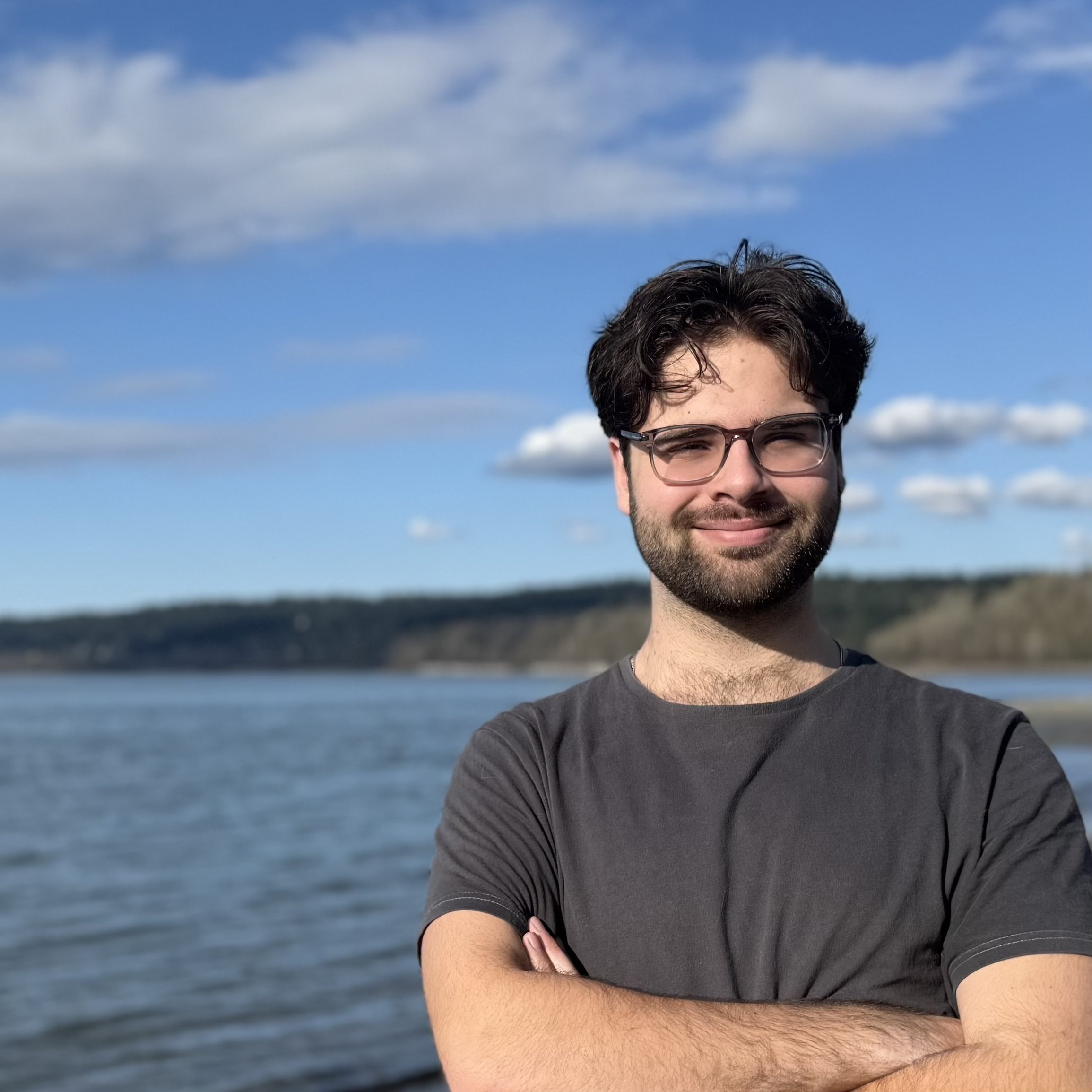 Photo of Blake Perti
