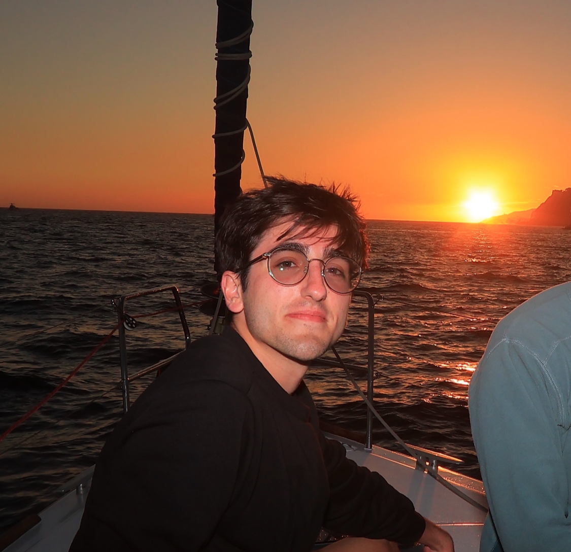 Photo of Dani Ballesteros