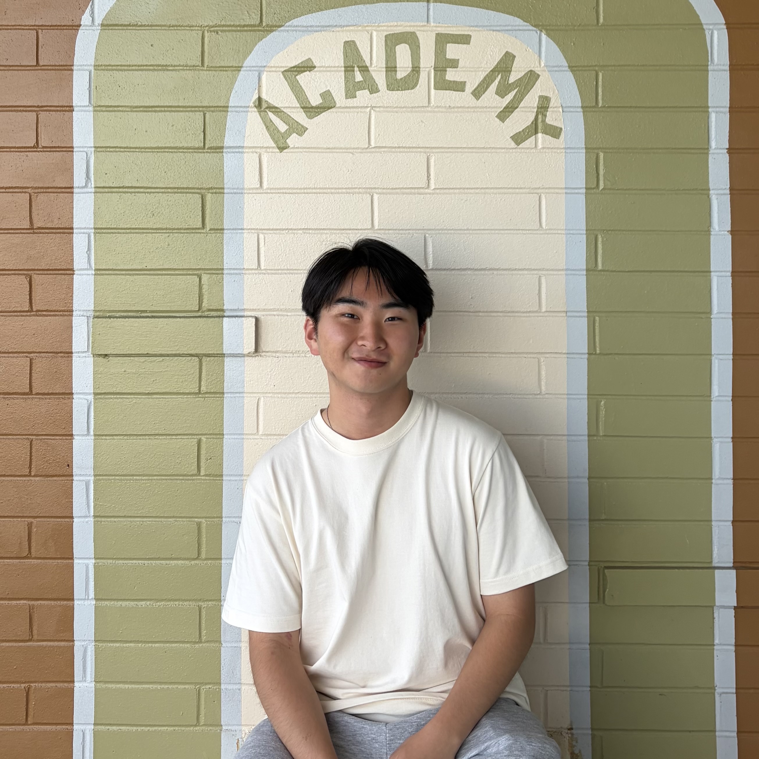 Photo of David An