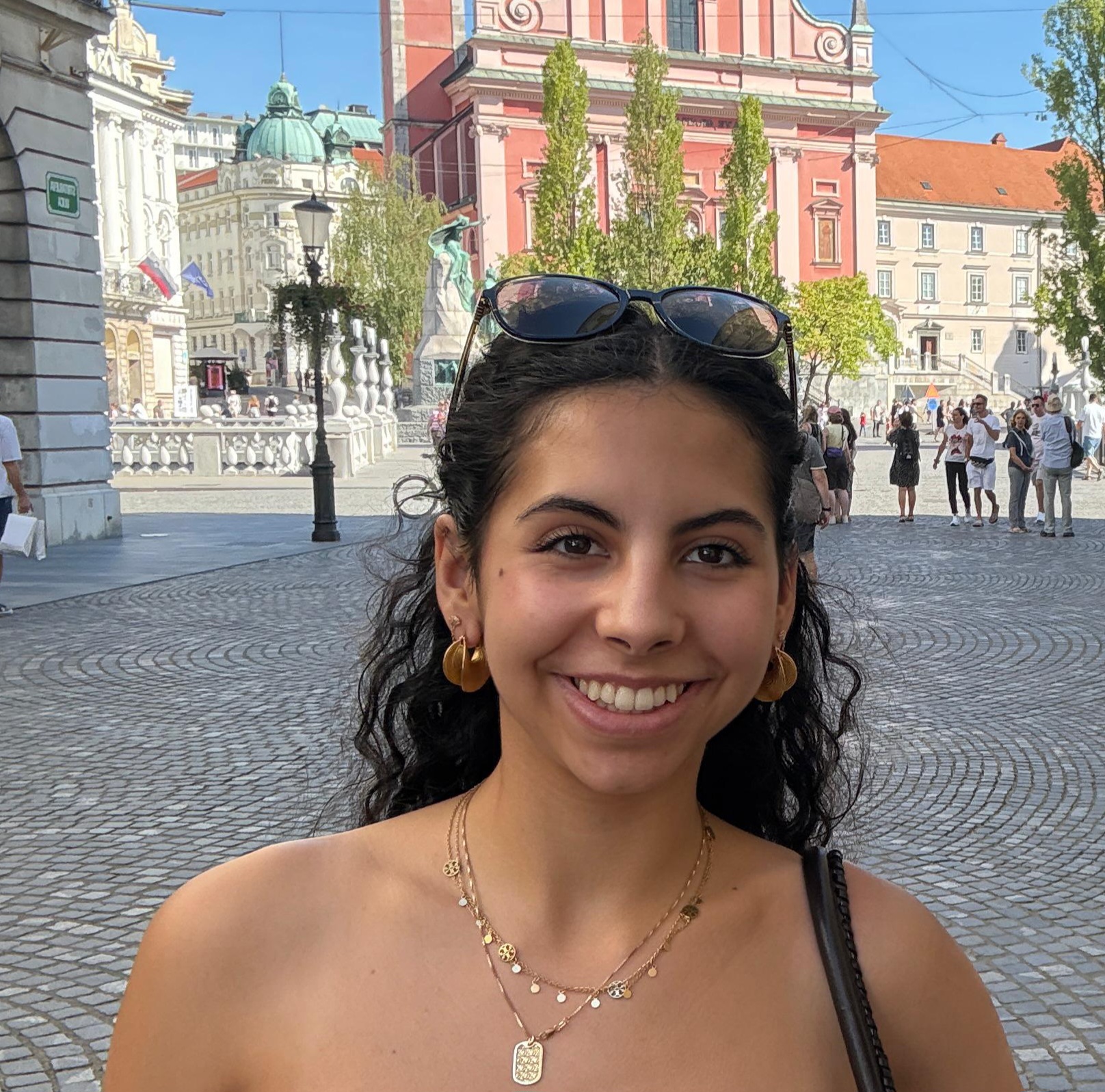 Photo of Naomi Morató