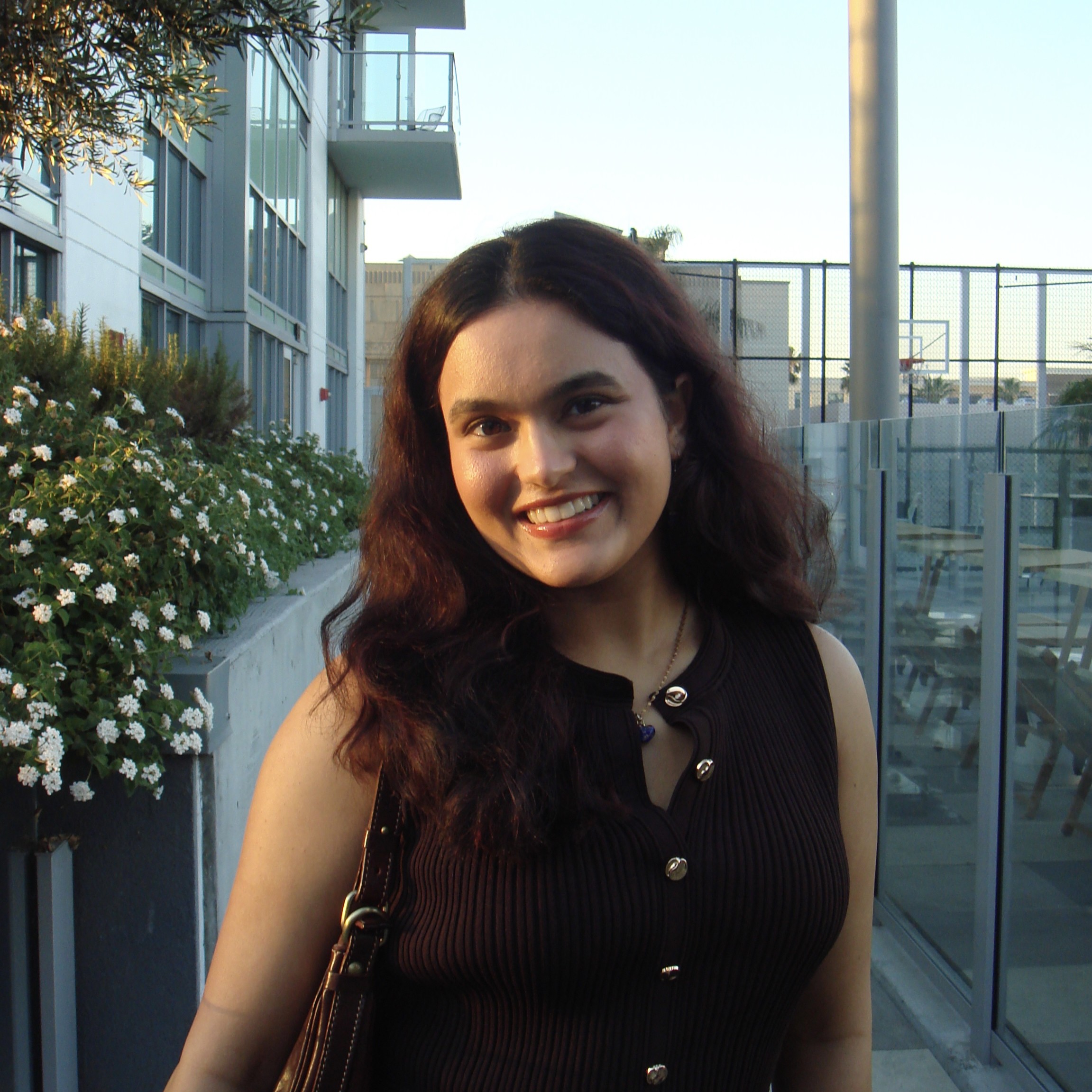 Photo of Trisha Nene
