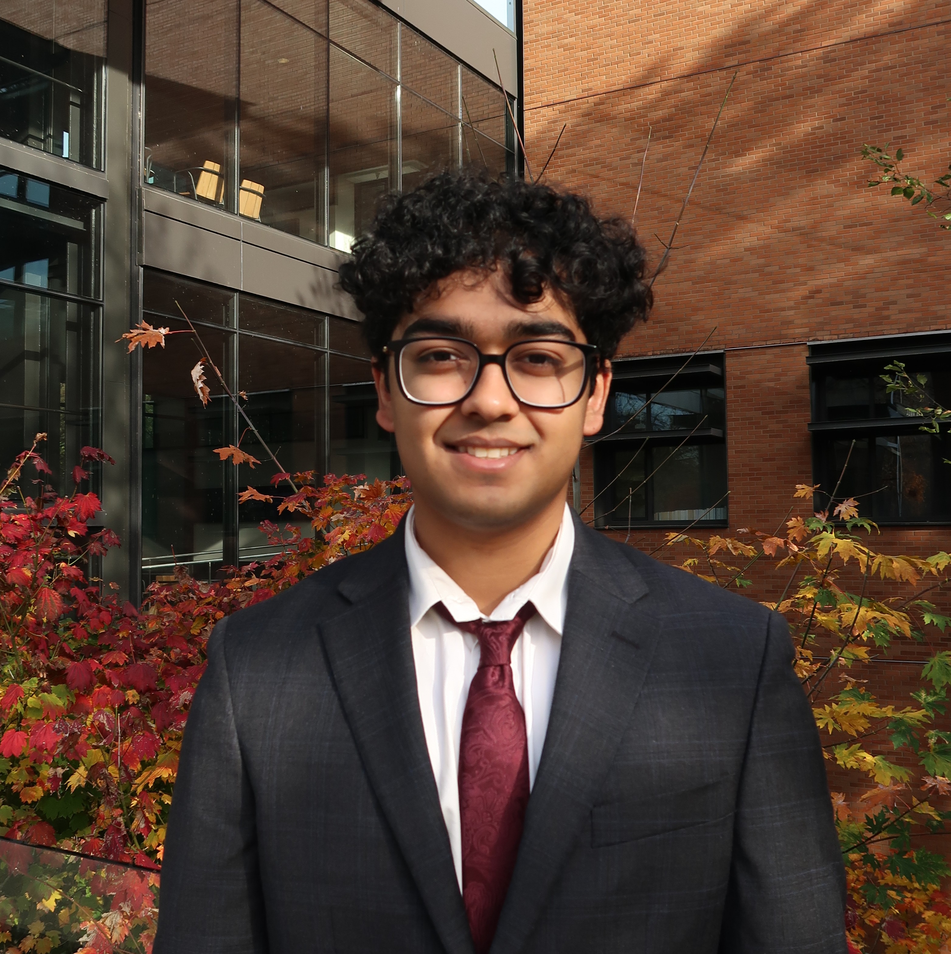 Photo of Shreyank Gupta