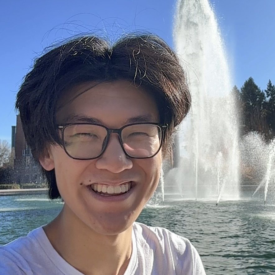 Photo of Yang Wu