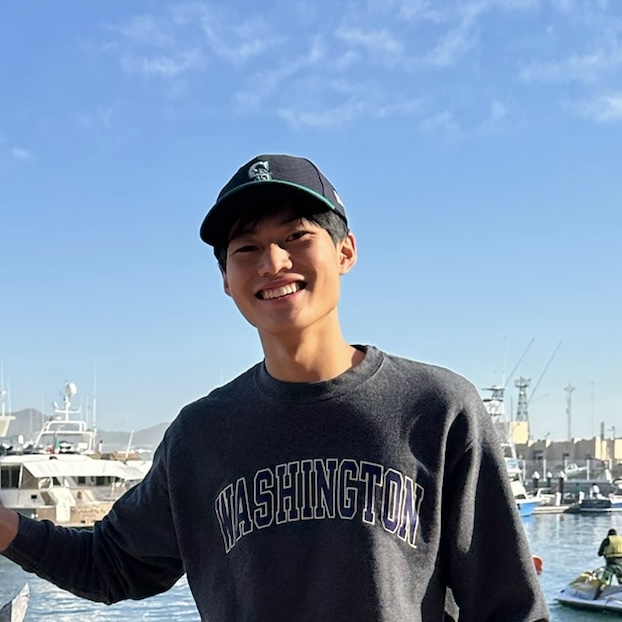 Photo of Wesley Li