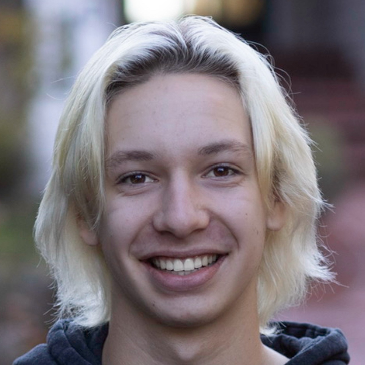 Photo of Blake Robinson