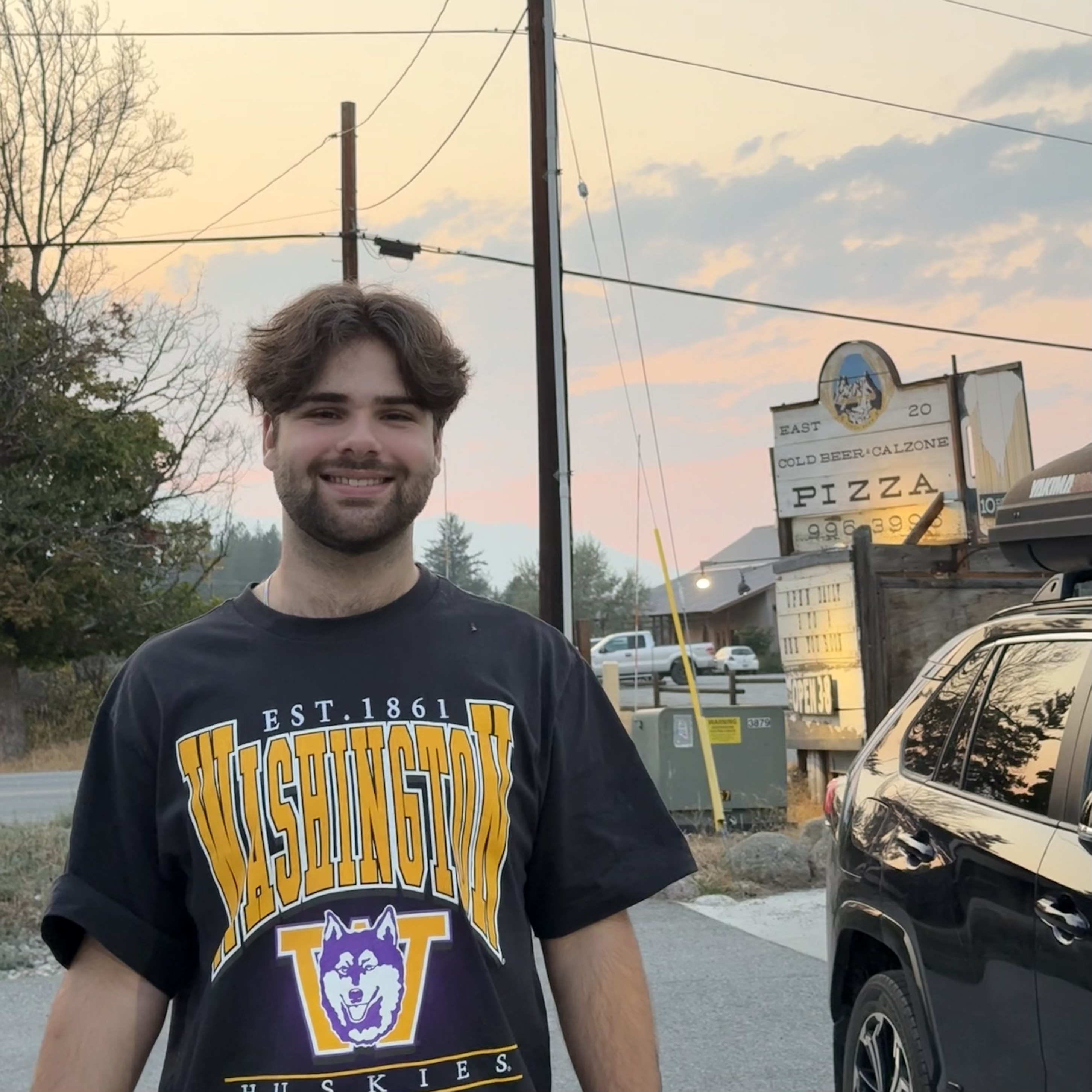 Photo of Blake Perti