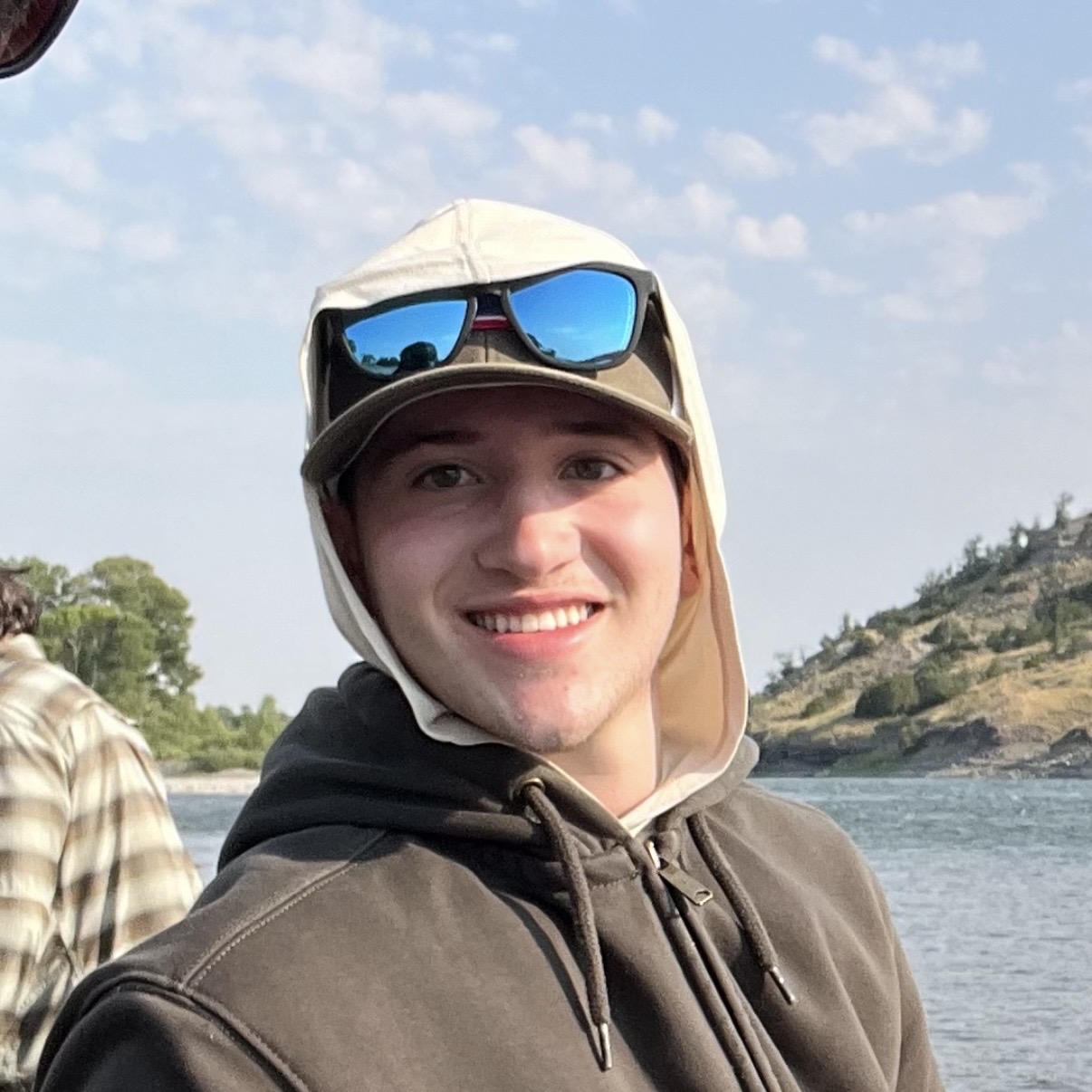 Photo of Cole Randall