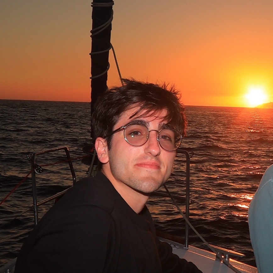 Photo of Dani Ballesteros