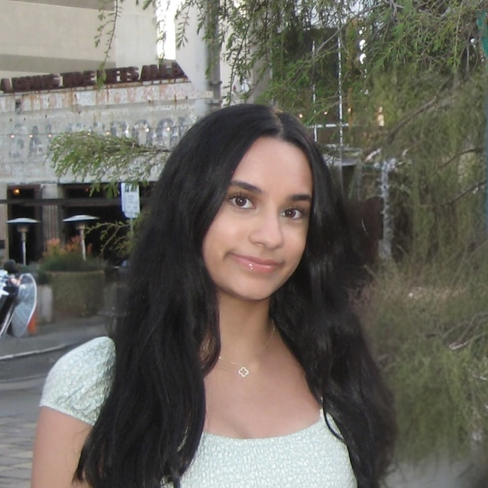 Photo of Shreya Kasireddy