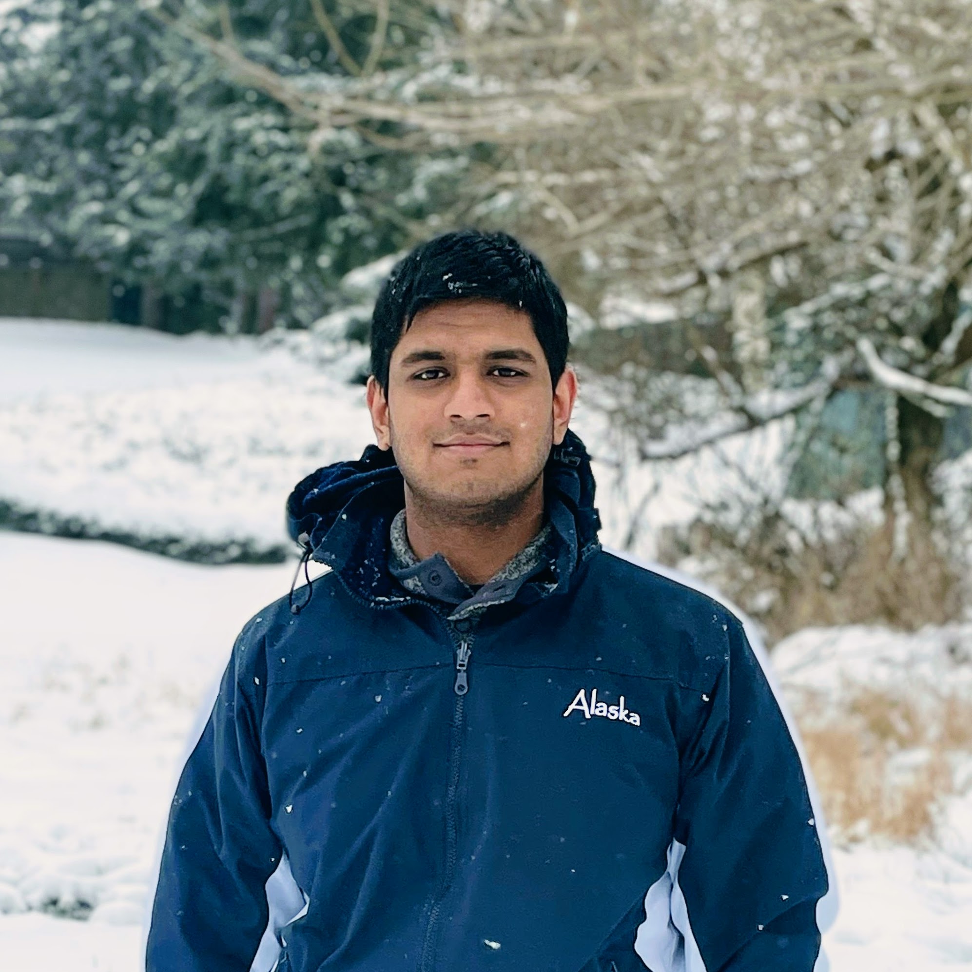 Photo of Atharva Kashyap