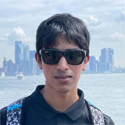 Photo of Ayush Agrawal