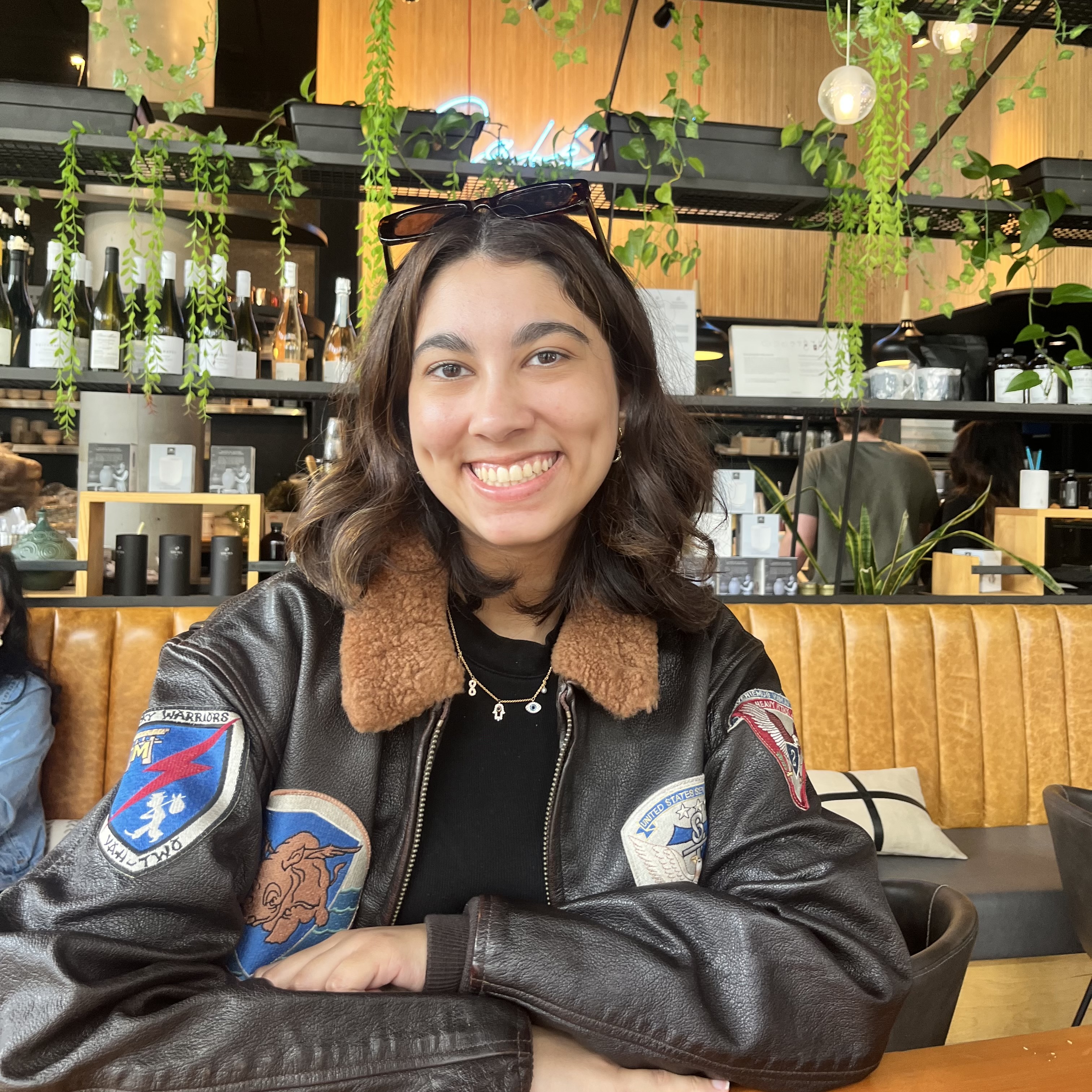 Photo of Chaafen Raees