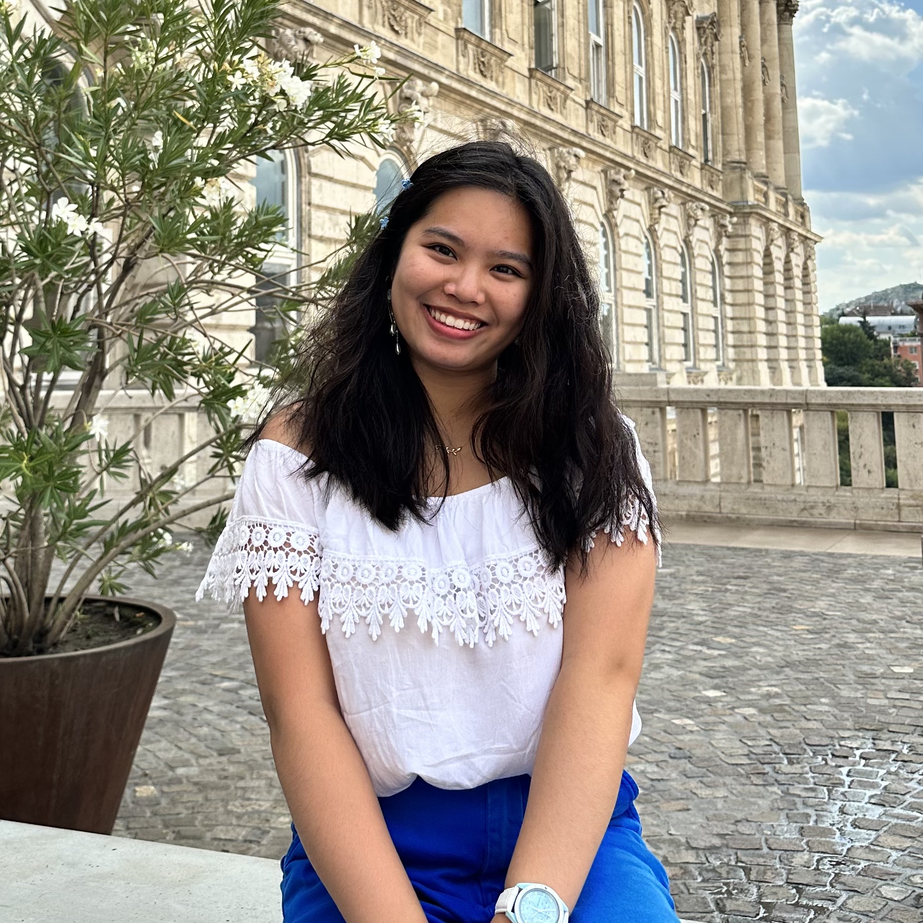 Photo of Jasmine Herri