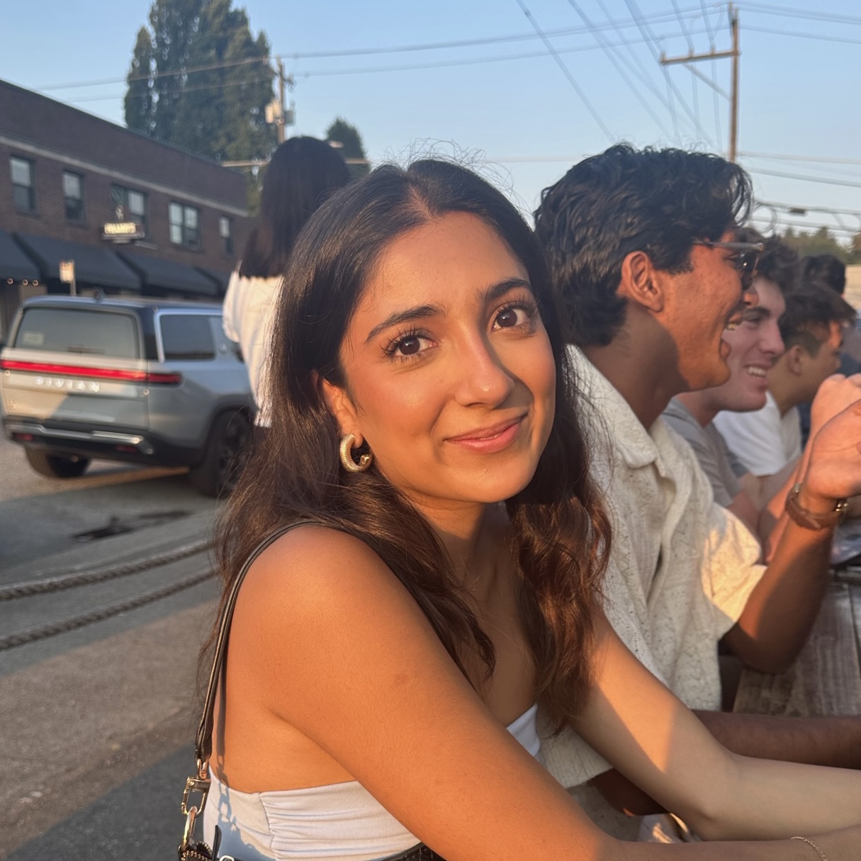 Photo of Saivi Madan