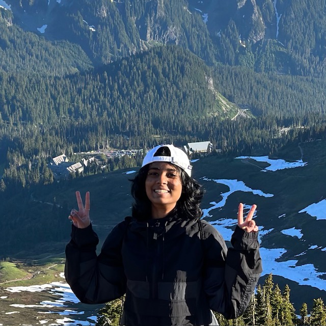 Photo of Shreya Nambi