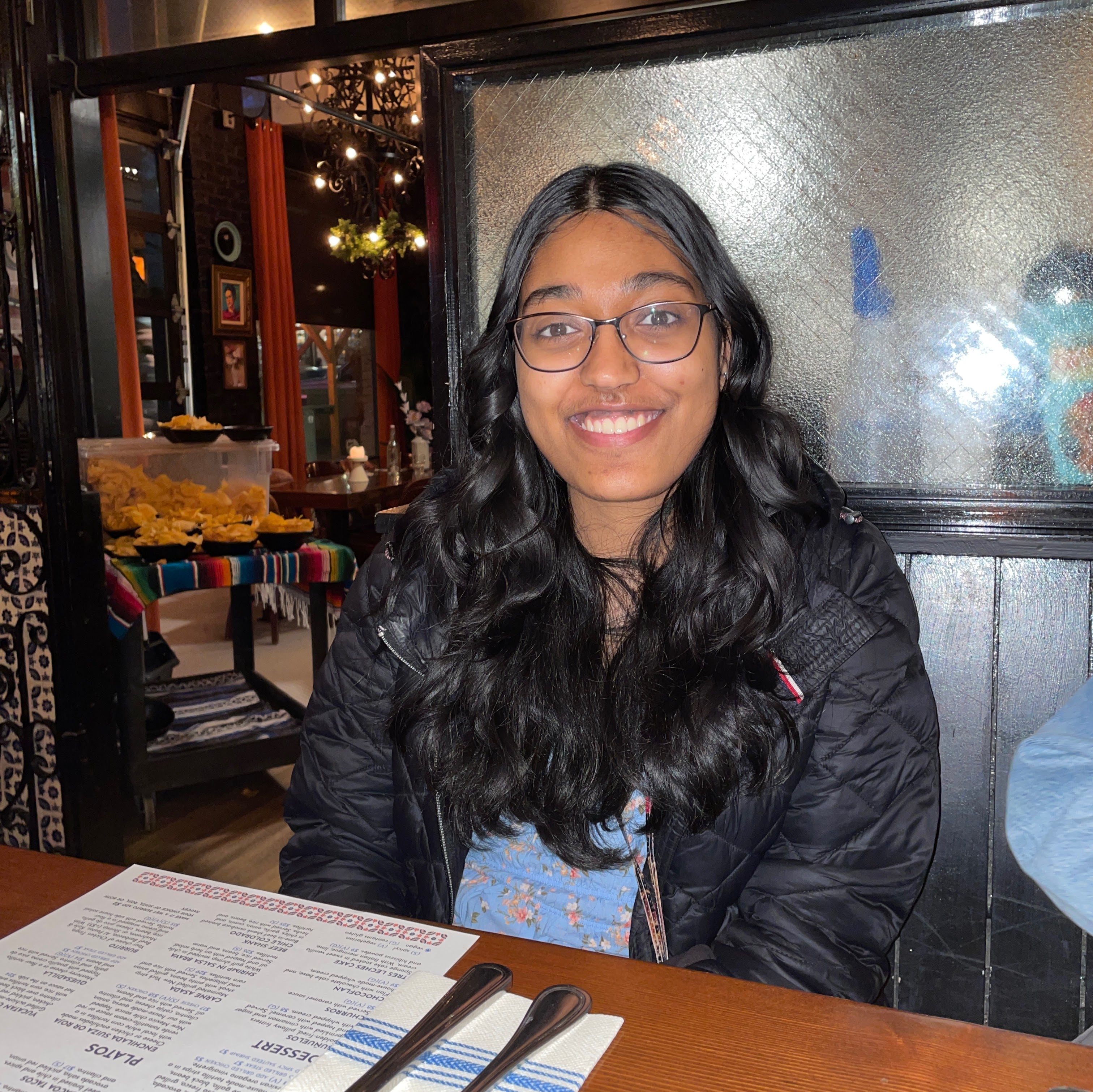 Photo of Smriti Sankaran