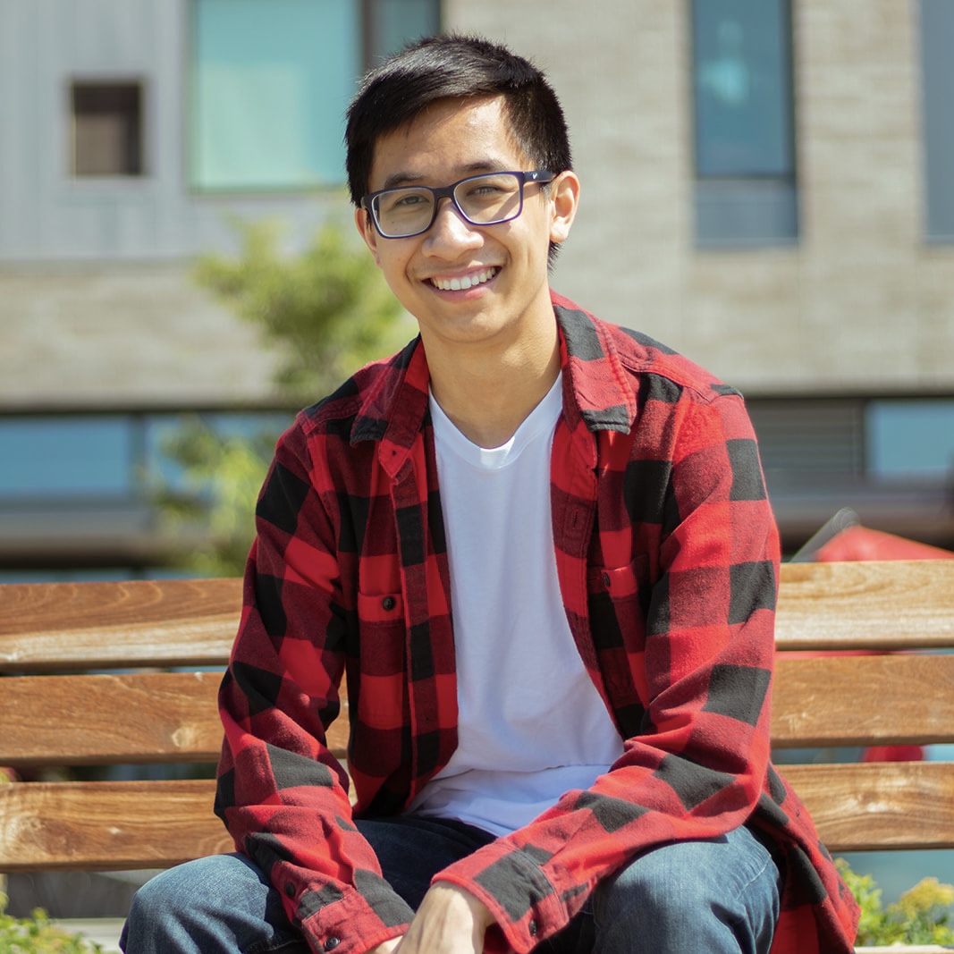 Photo of Steven Nguyen