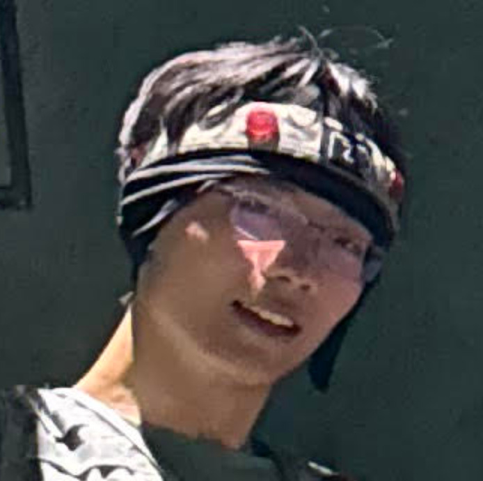 Photo of Brice Liu