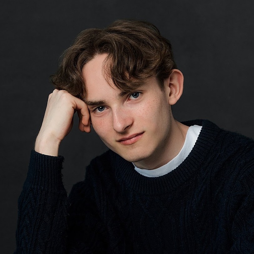 Photo of Jonah Kowal