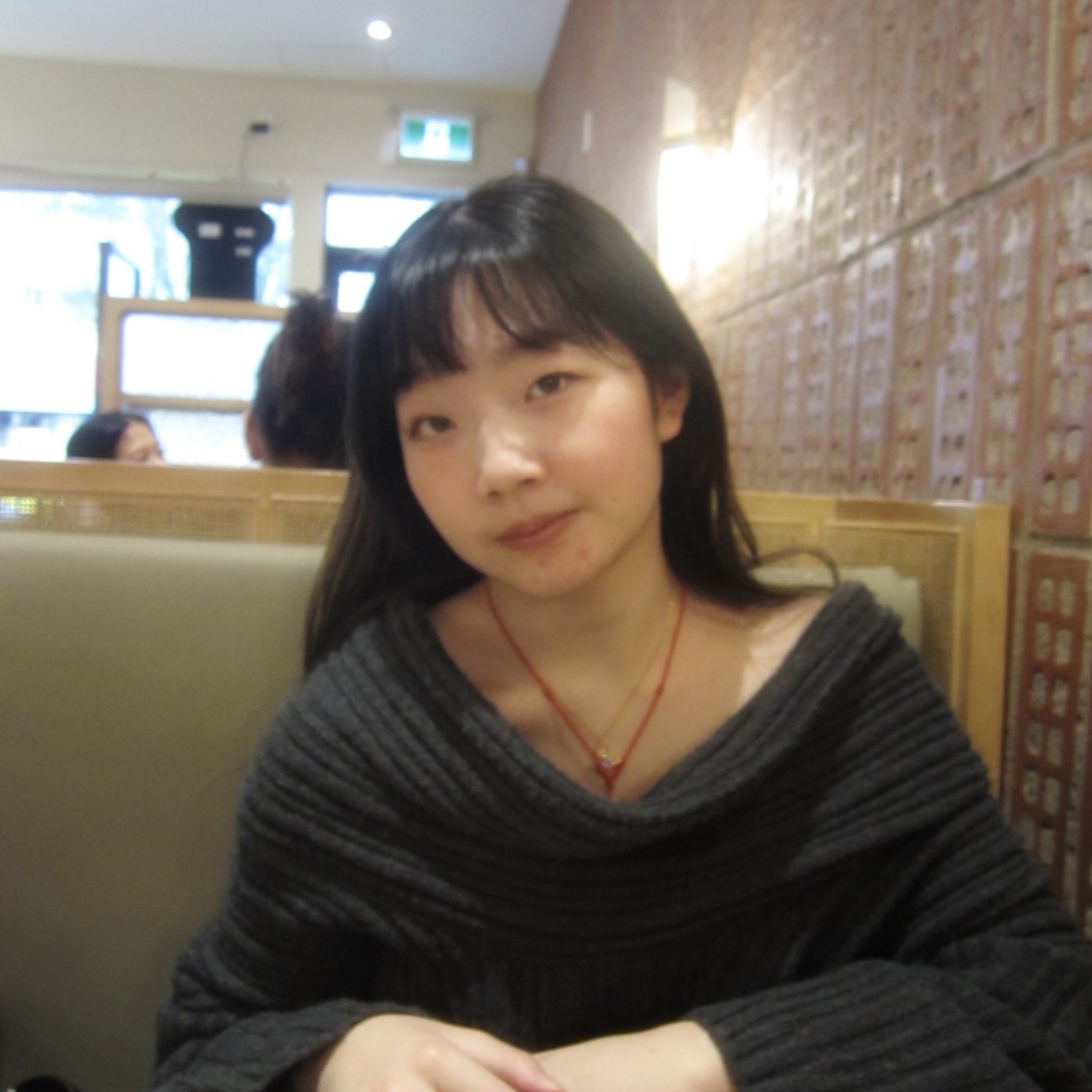 Photo of Nichole Tian