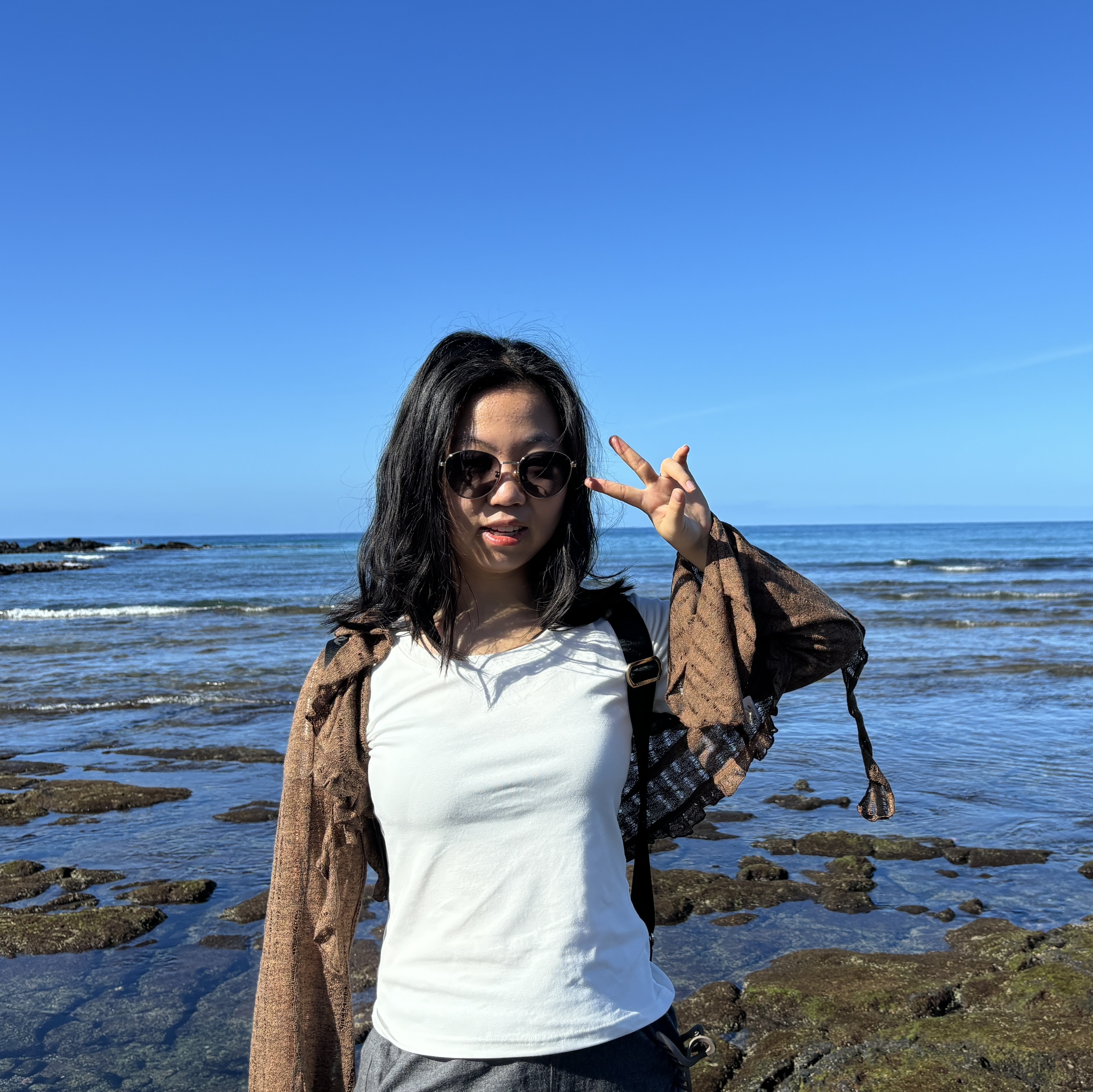 Photo of Rena Yin