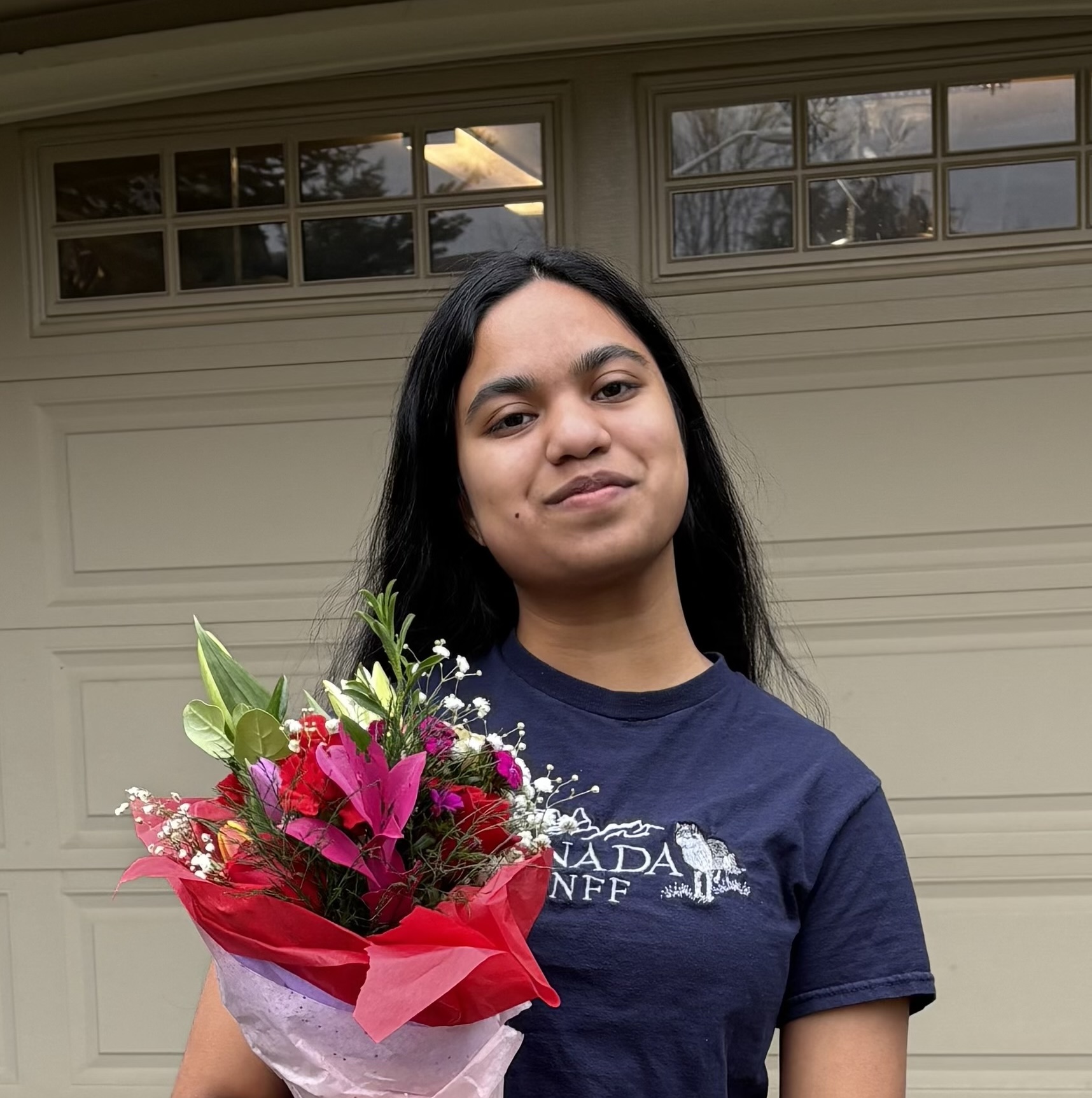 Photo of Sahana Sarangi