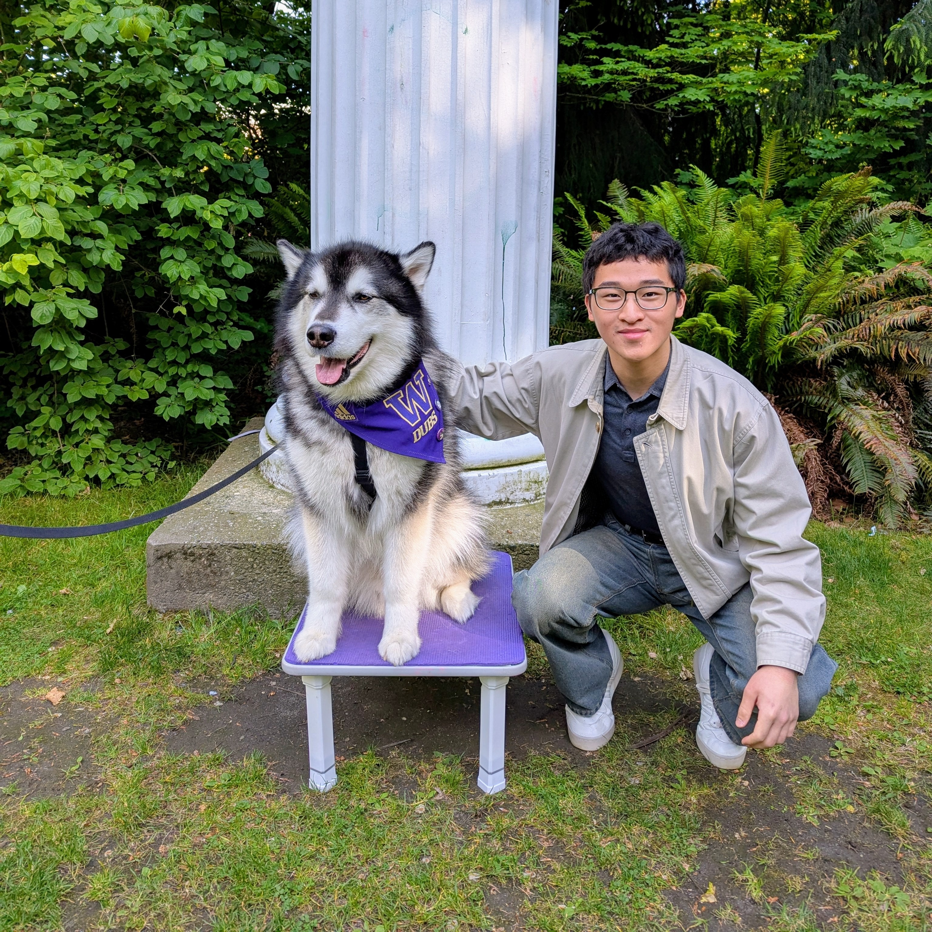 Photo of Chris Ma