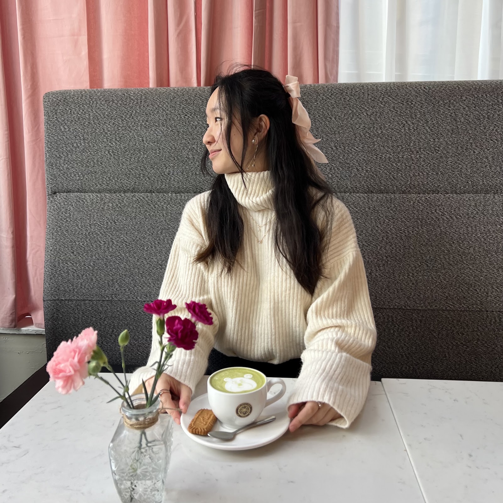 Photo of Crystal Shen